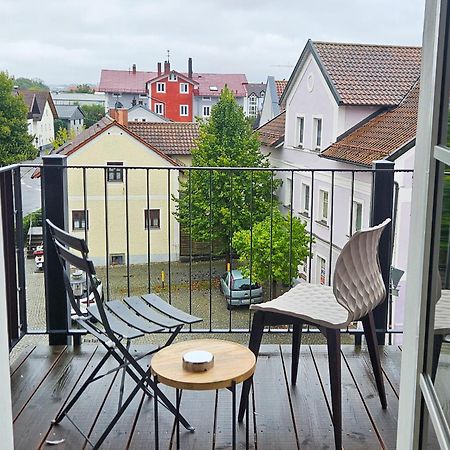 24-7 Living Room Passau - Cozy - Balcony - Kitchen Tiefenbach  Εξωτερικό φωτογραφία