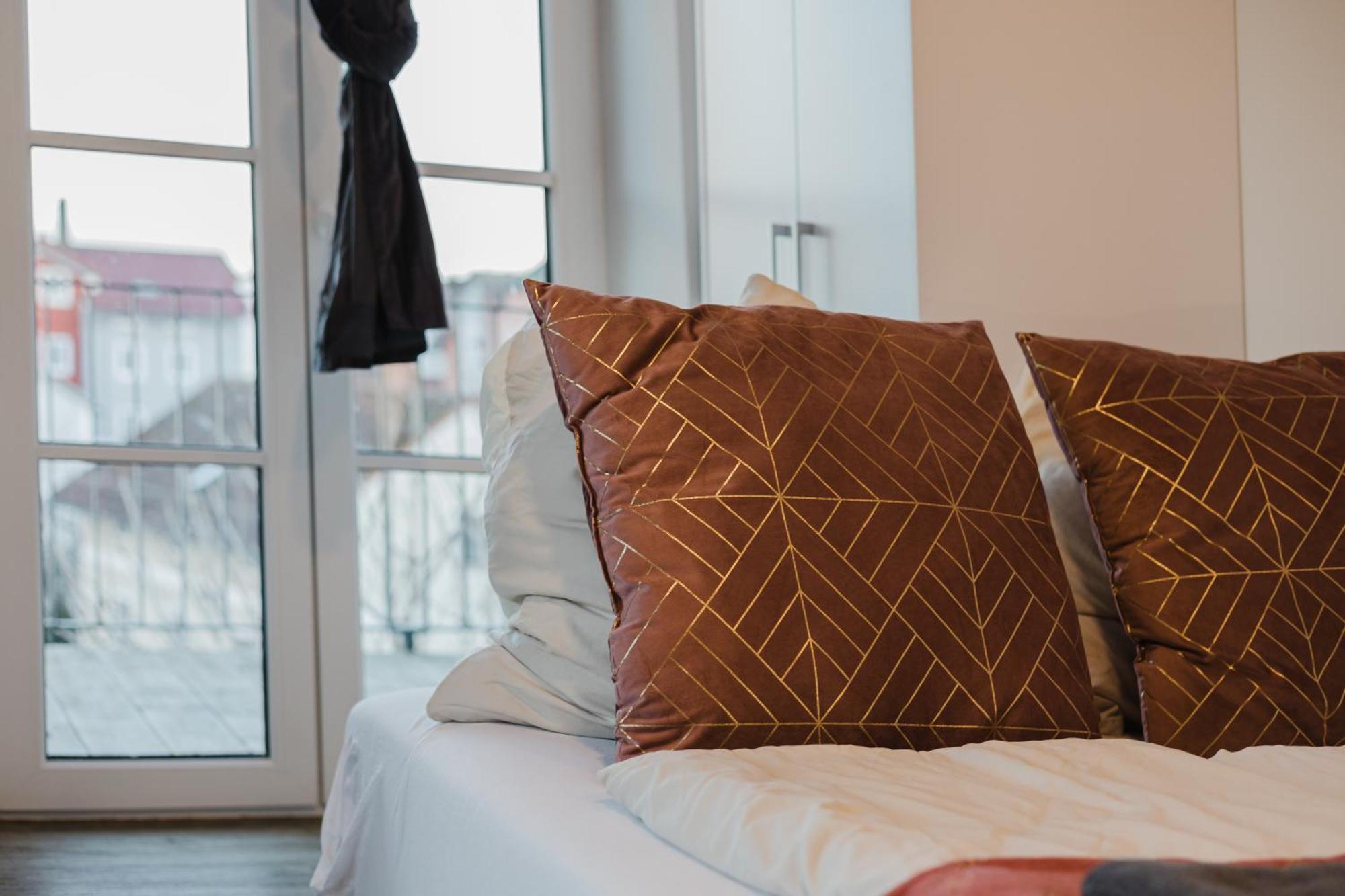 24-7 Living Room Passau - Cozy - Balcony - Kitchen Tiefenbach  Εξωτερικό φωτογραφία