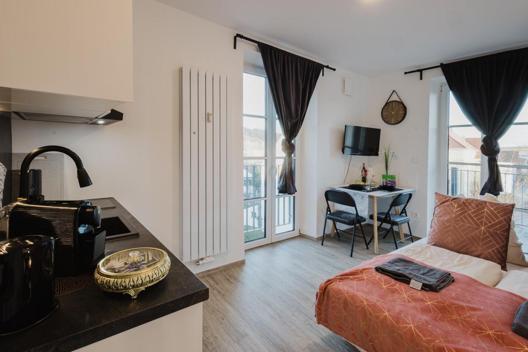 24-7 Living Room Passau - Cozy - Balcony - Kitchen Tiefenbach  Εξωτερικό φωτογραφία