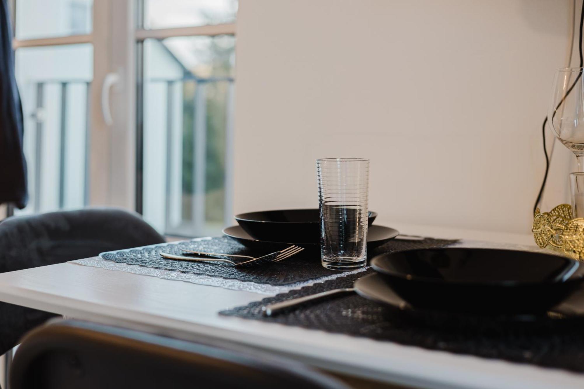24-7 Living Room Passau - Cozy - Balcony - Kitchen Tiefenbach  Εξωτερικό φωτογραφία
