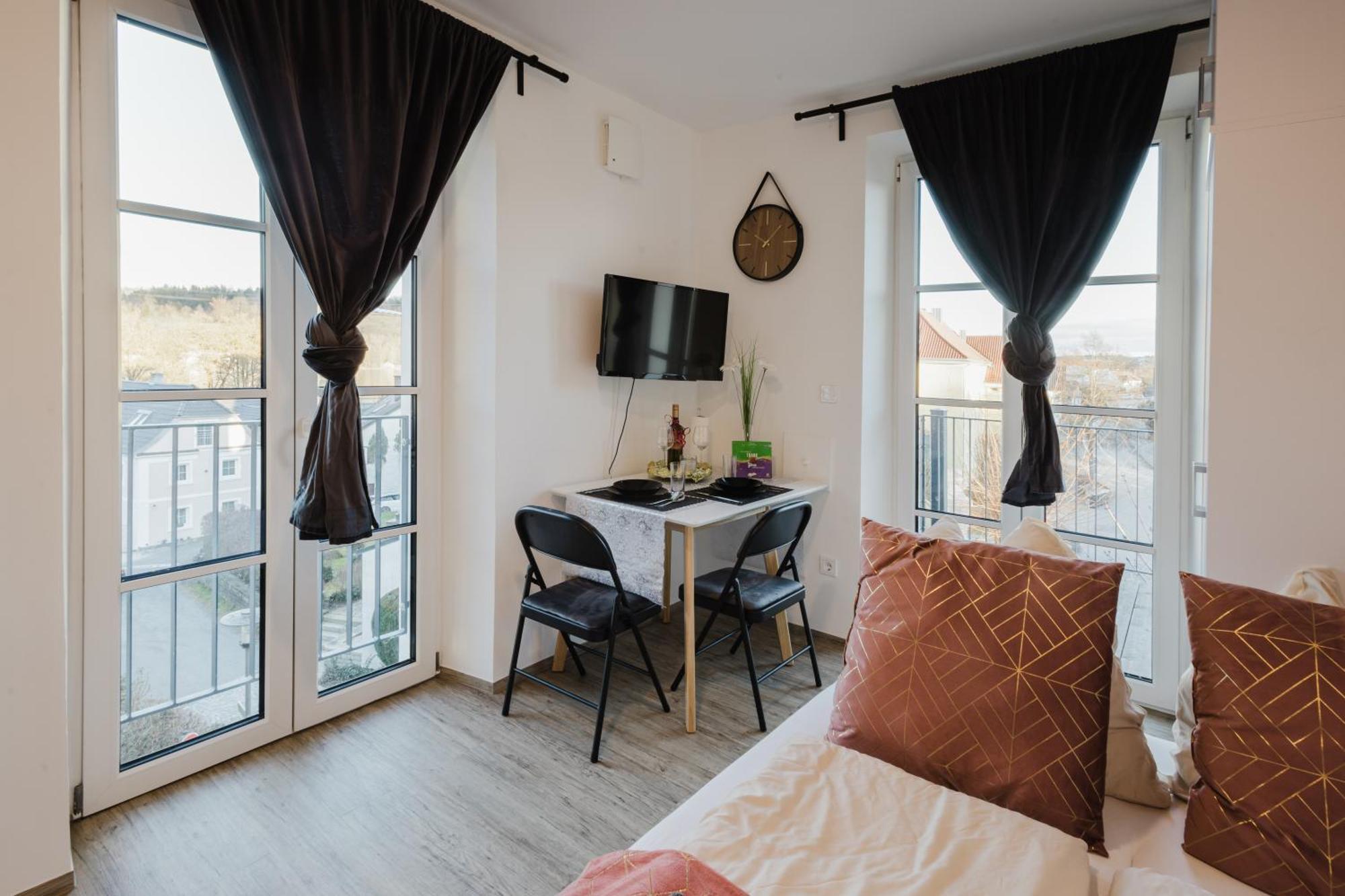 24-7 Living Room Passau - Cozy - Balcony - Kitchen Tiefenbach  Εξωτερικό φωτογραφία