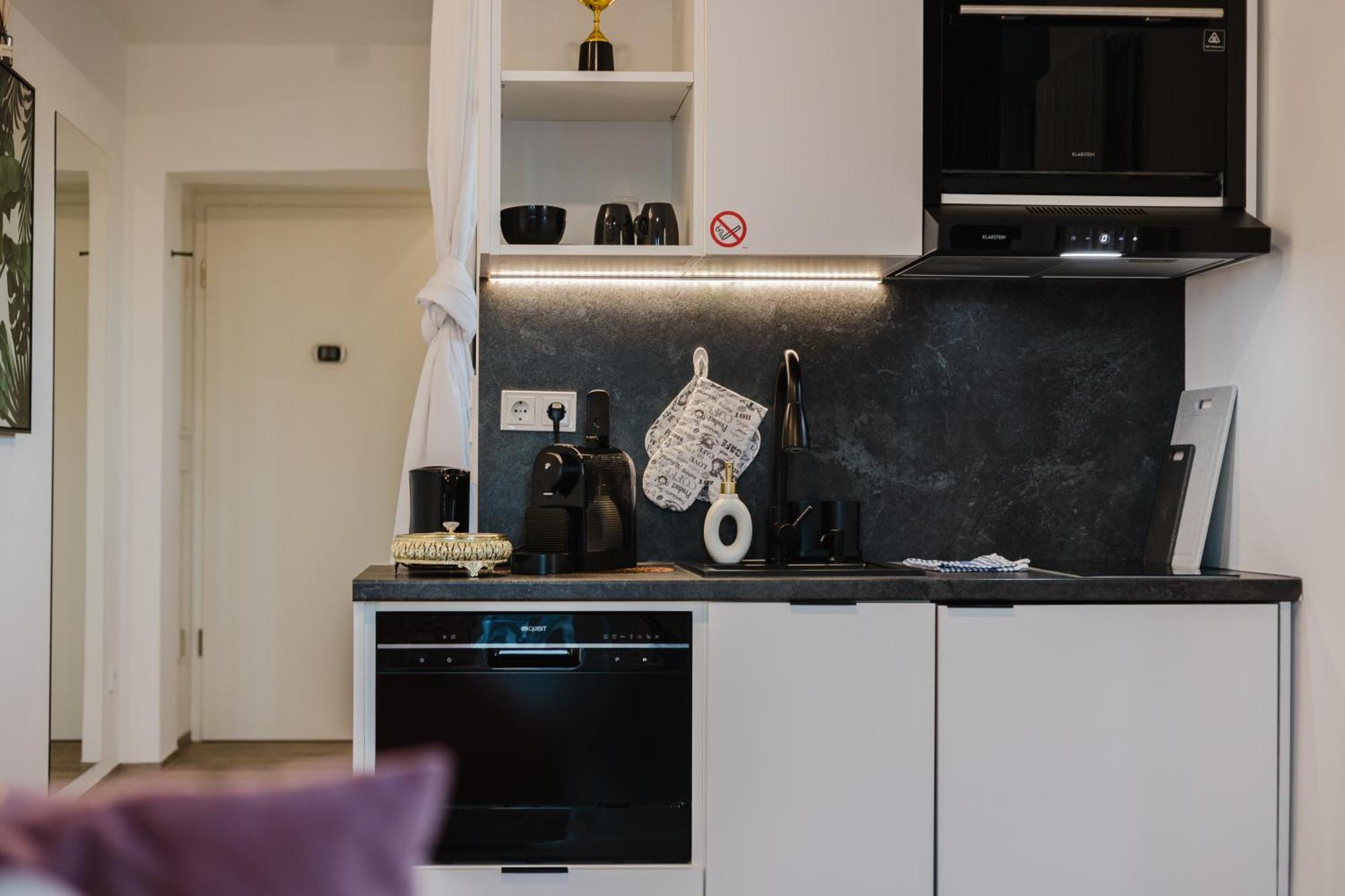 24-7 Living Room Passau - Cozy - Balcony - Kitchen Tiefenbach  Εξωτερικό φωτογραφία