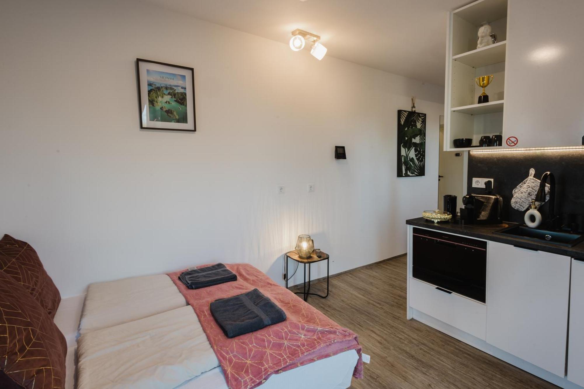 24-7 Living Room Passau - Cozy - Balcony - Kitchen Tiefenbach  Εξωτερικό φωτογραφία