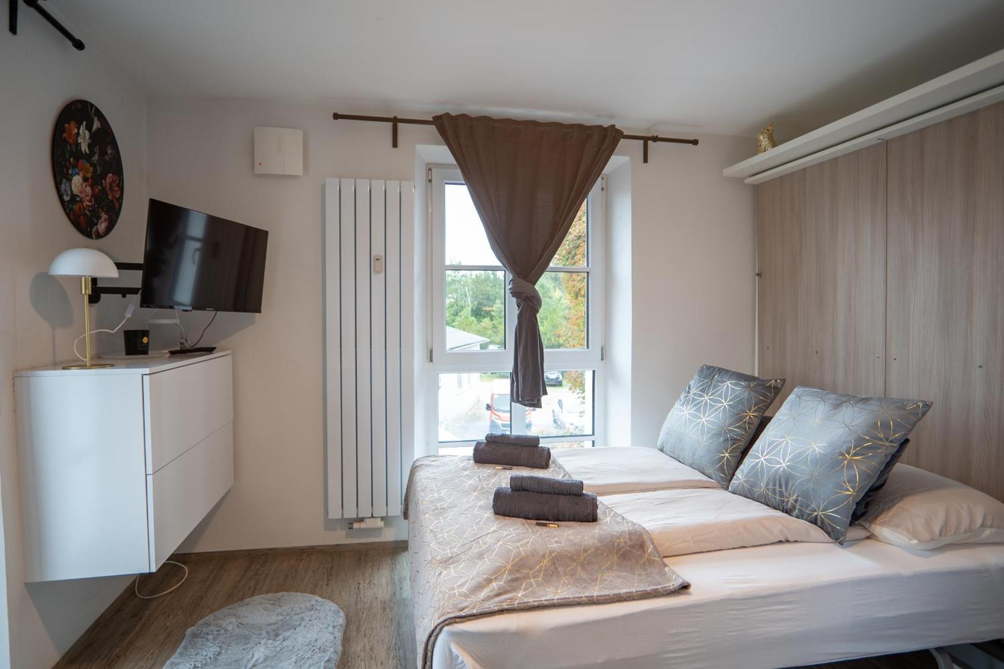 24-7 Living Room Passau - Cozy - Balcony - Kitchen Tiefenbach  Εξωτερικό φωτογραφία
