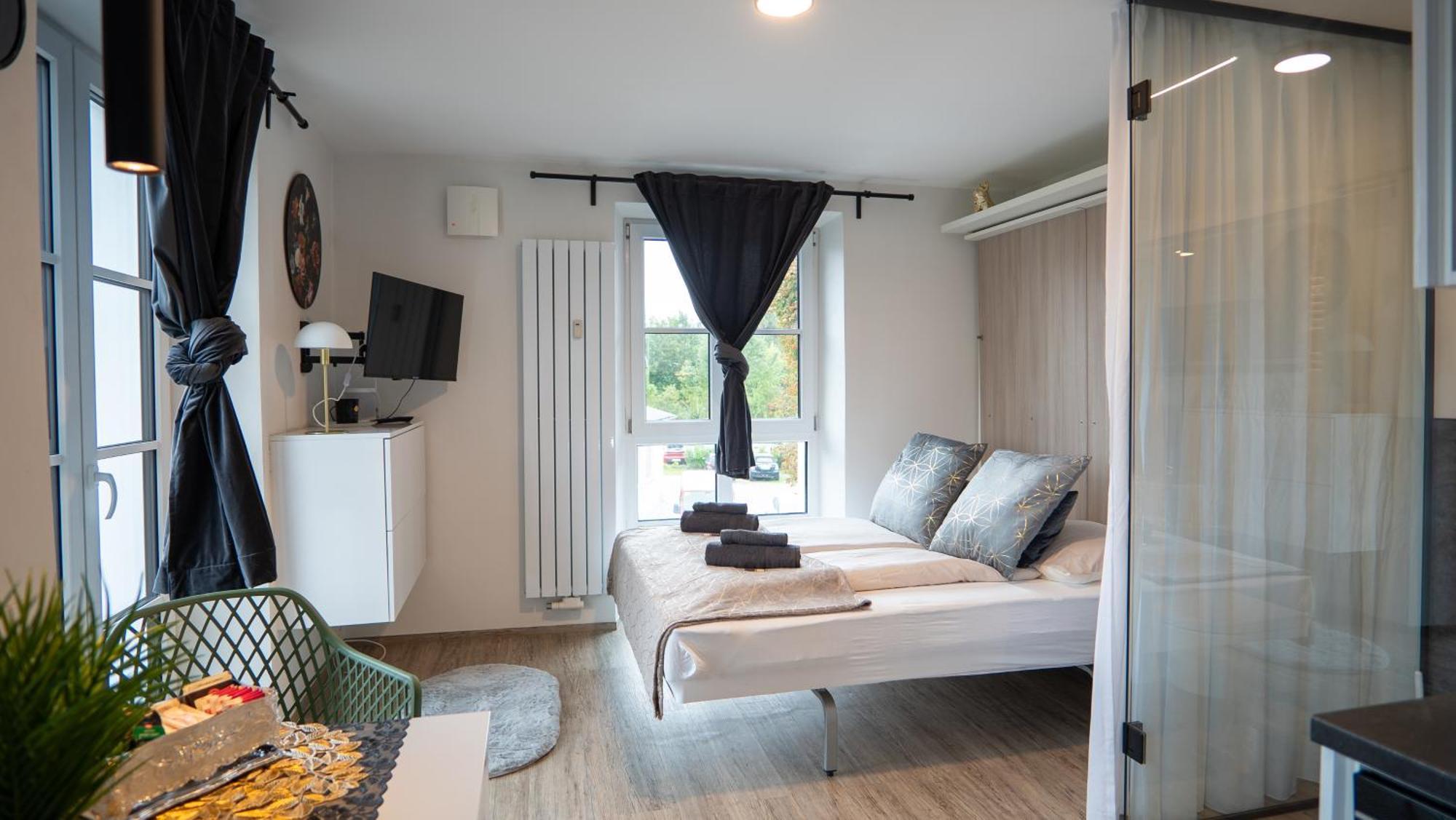 24-7 Living Room Passau - Cozy - Balcony - Kitchen Tiefenbach  Εξωτερικό φωτογραφία