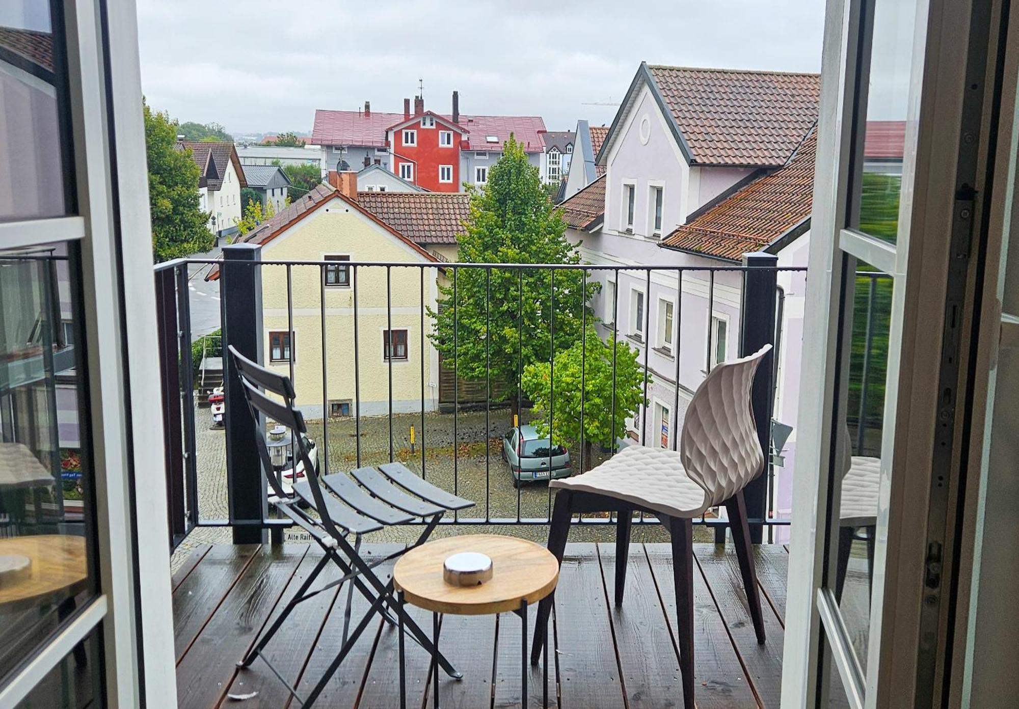 24-7 Living Room Passau - Cozy - Balcony - Kitchen Tiefenbach  Εξωτερικό φωτογραφία